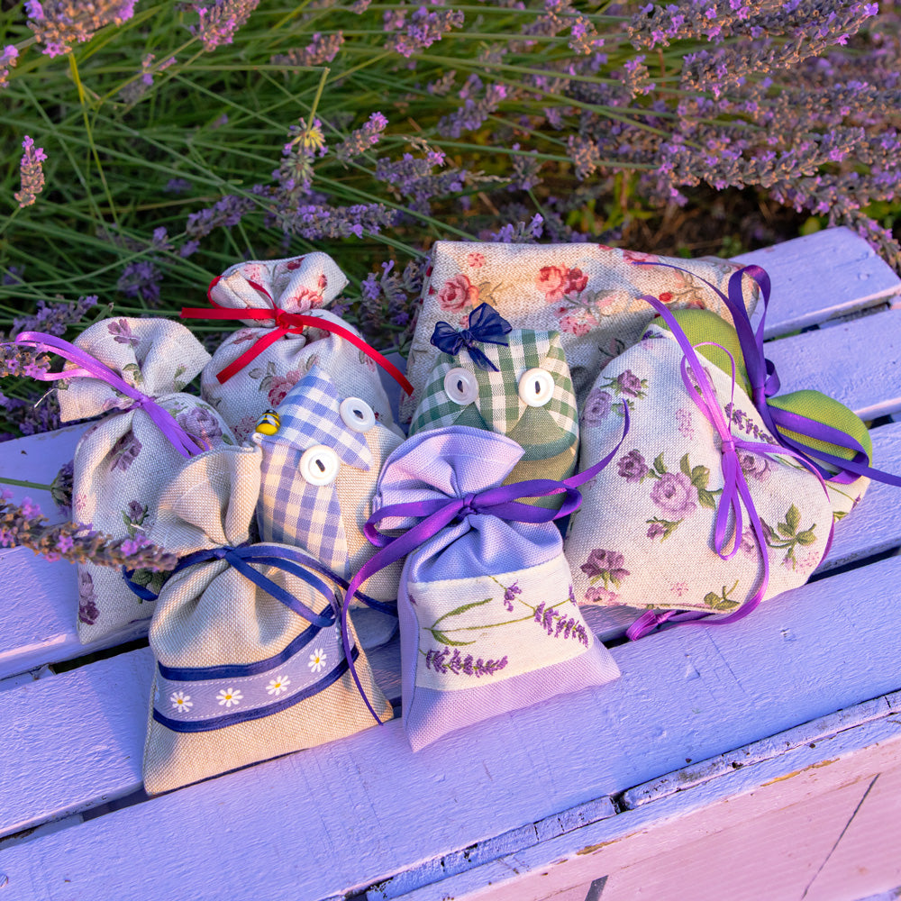 Oggettistica artigianale di Lavanda