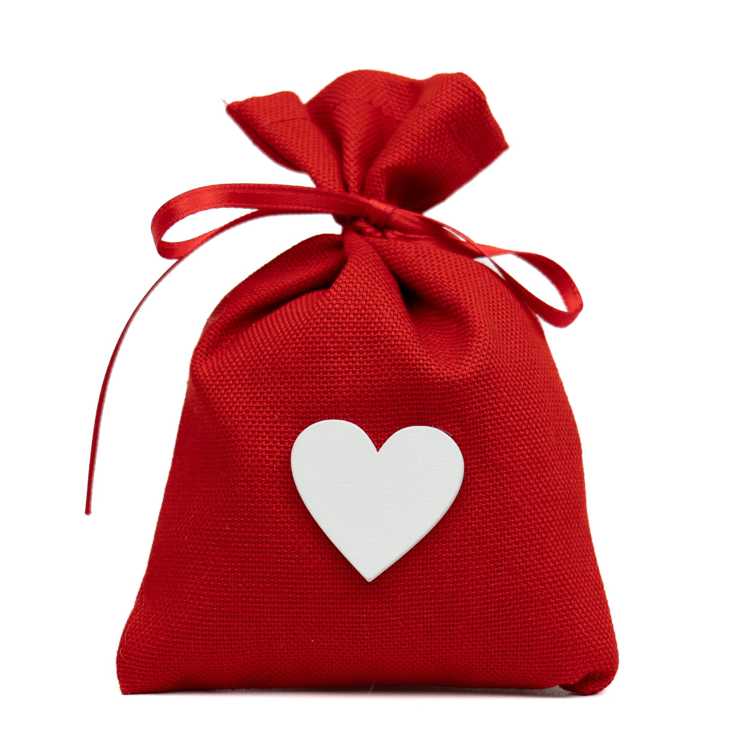 Sacchettino lavanda artigianale fatto a mano