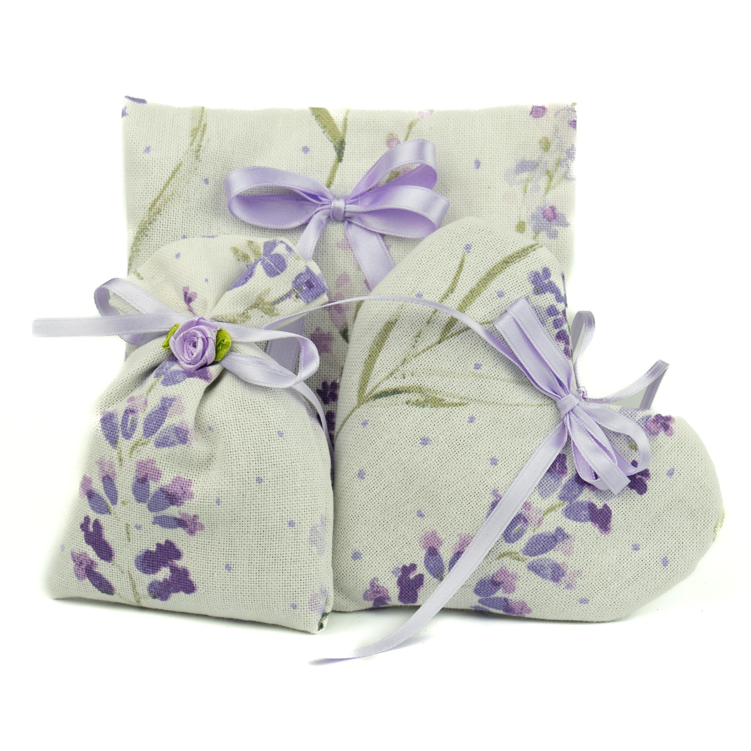 Sotto Cuscino di Lavanda "Acquerello"