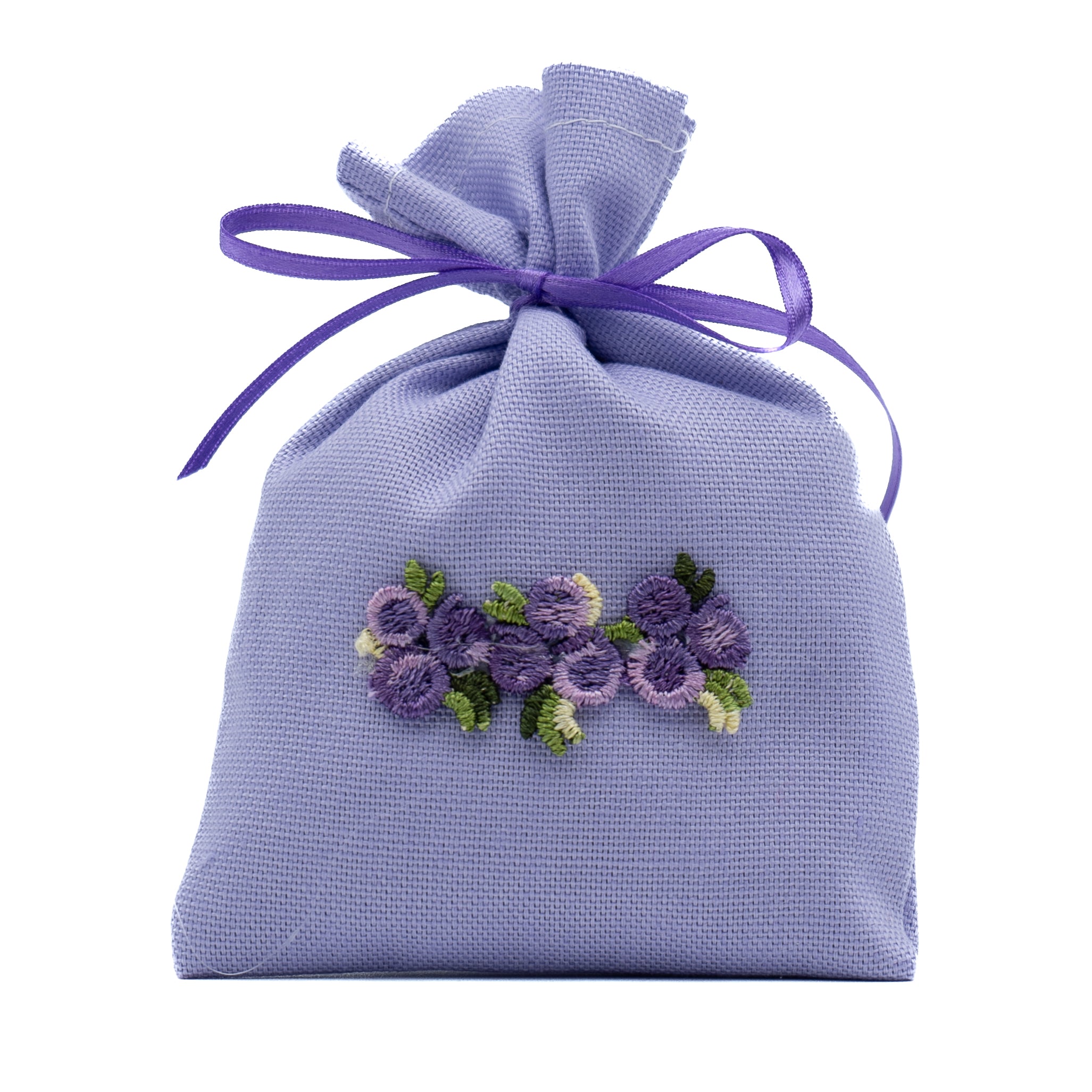 Sacchettino di Lavanda "Floreale Lilla"