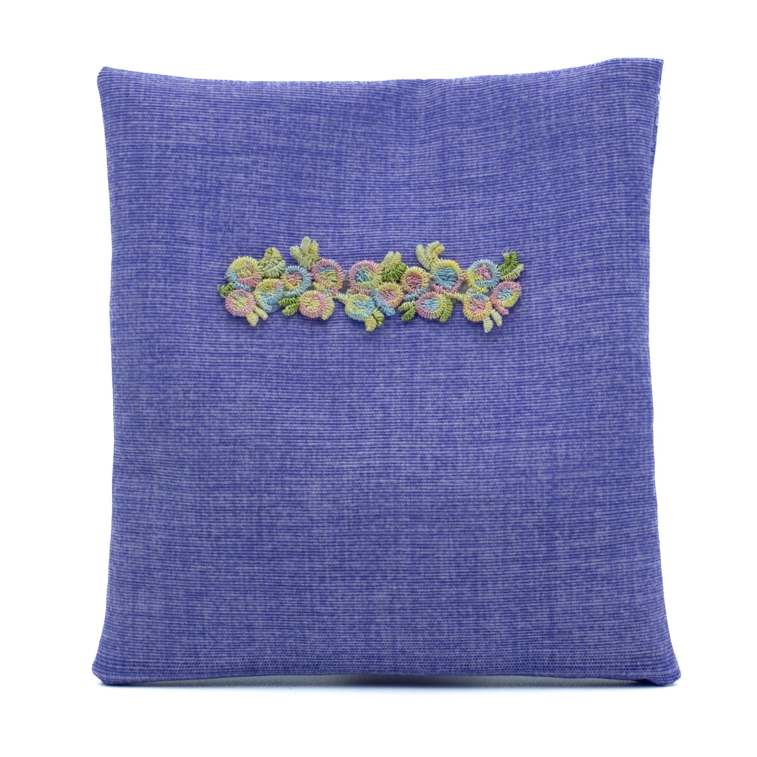 Sotto Cuscino di Lavanda "Floreale Indaco"