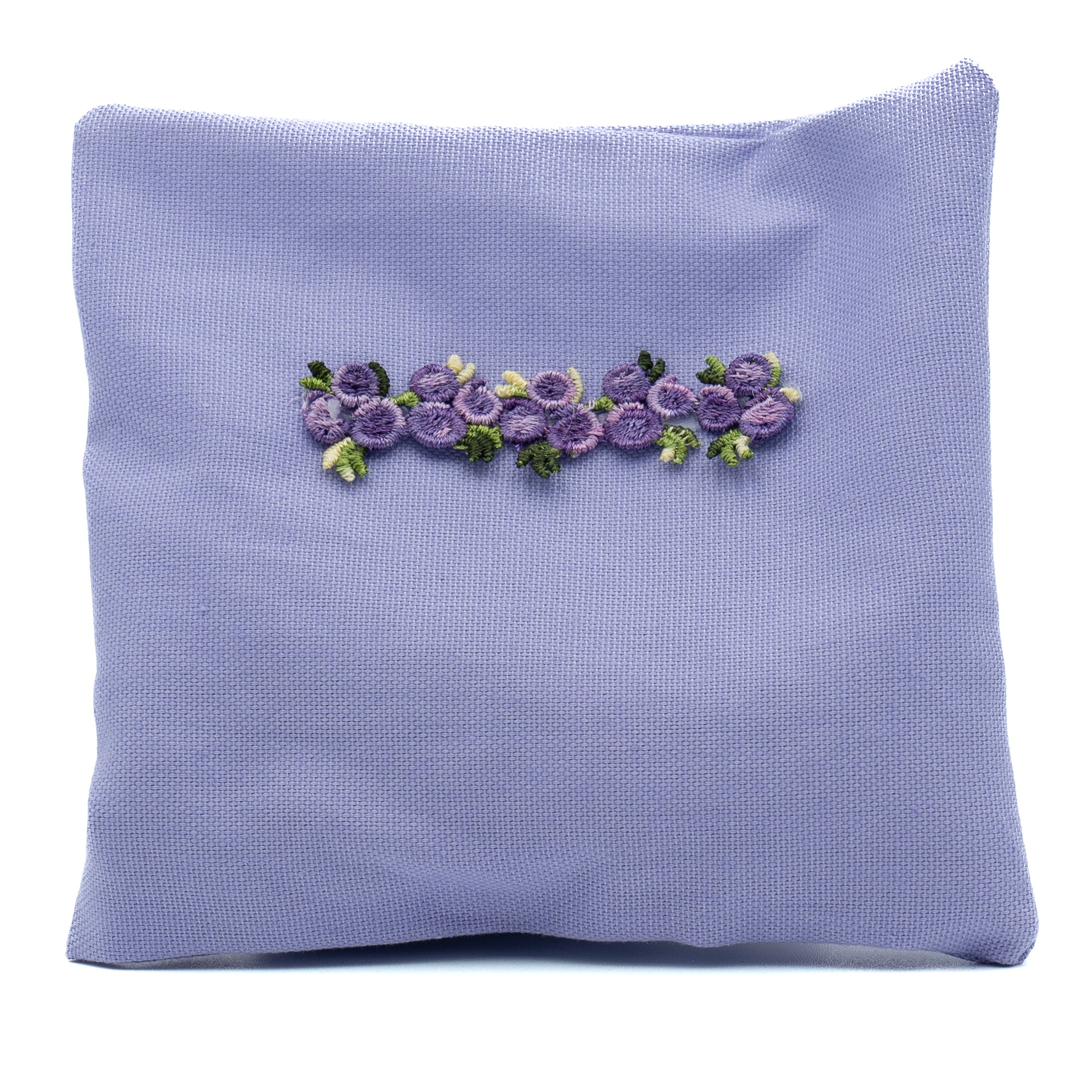 Sotto Cuscino di Lavanda "Floreale Lilla"