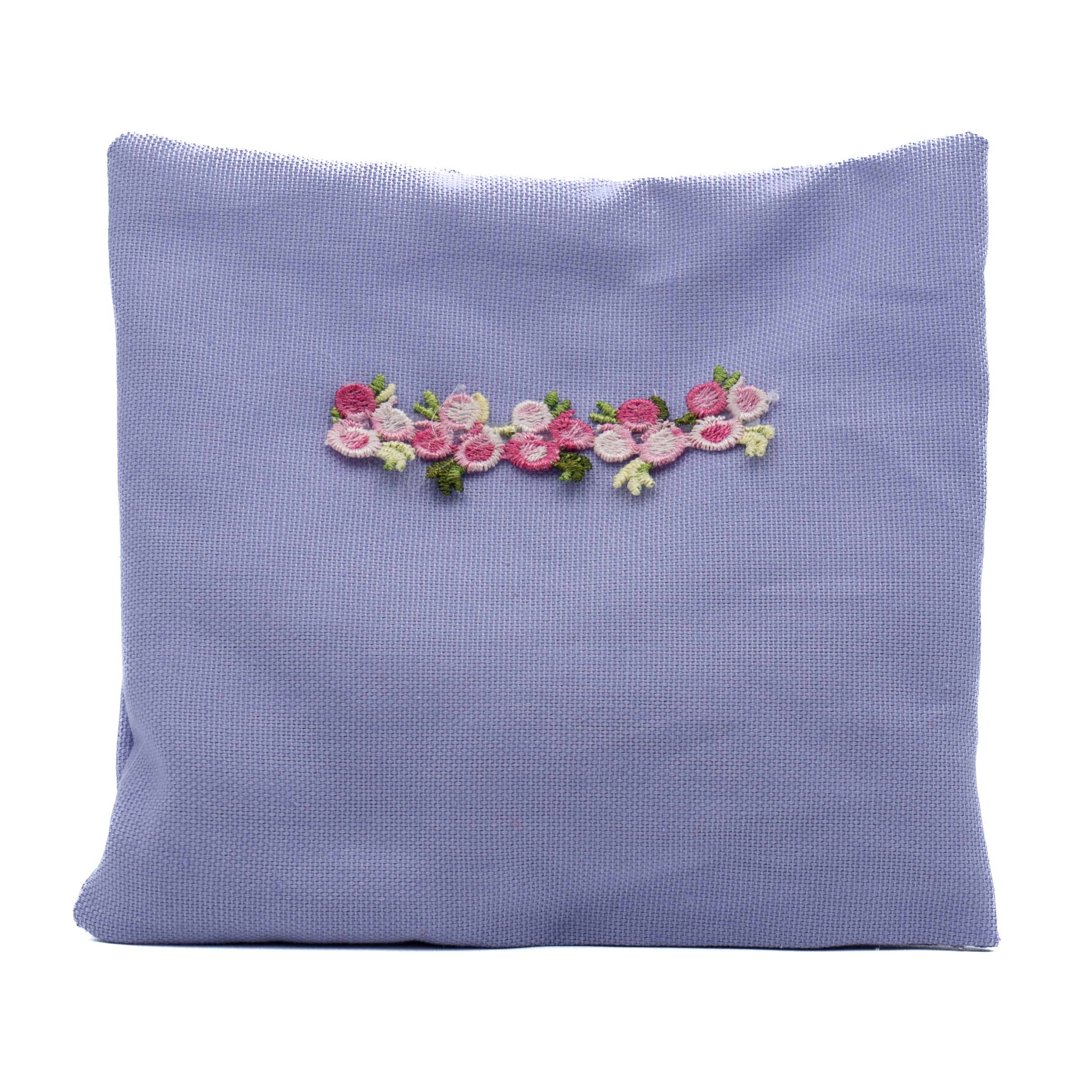 Sotto Cuscino di Lavanda "Floreale Rosso"