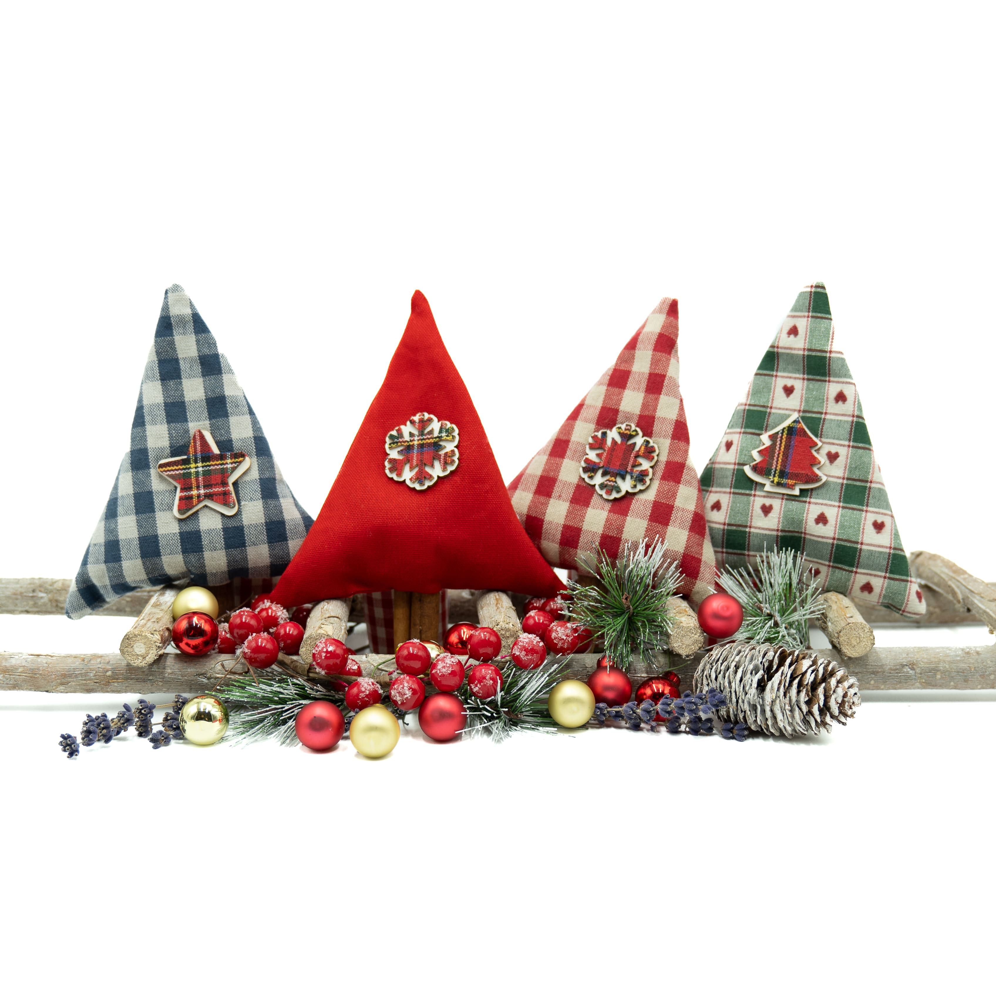 Pino Di Lavanda Natalizio