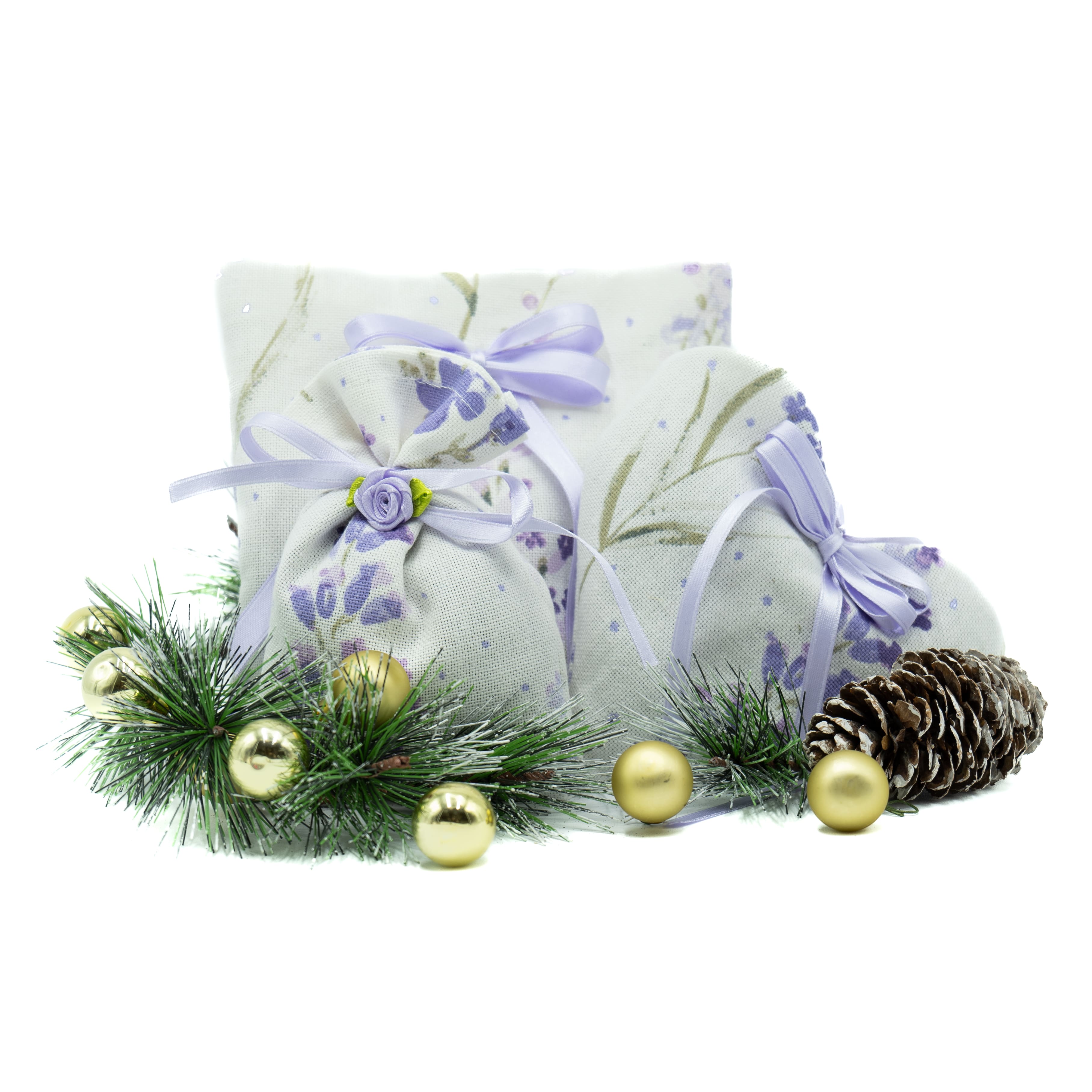 Sotto Cuscino di Lavanda "Acquerello"