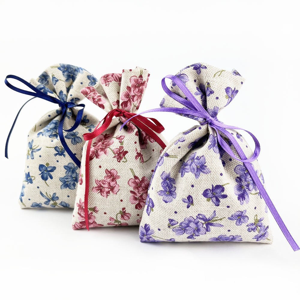 Sacchettino di Lavanda artigianale fatto a mano