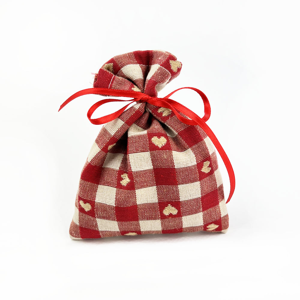 Sacchettino di Lavanda artigianale fatto a mano