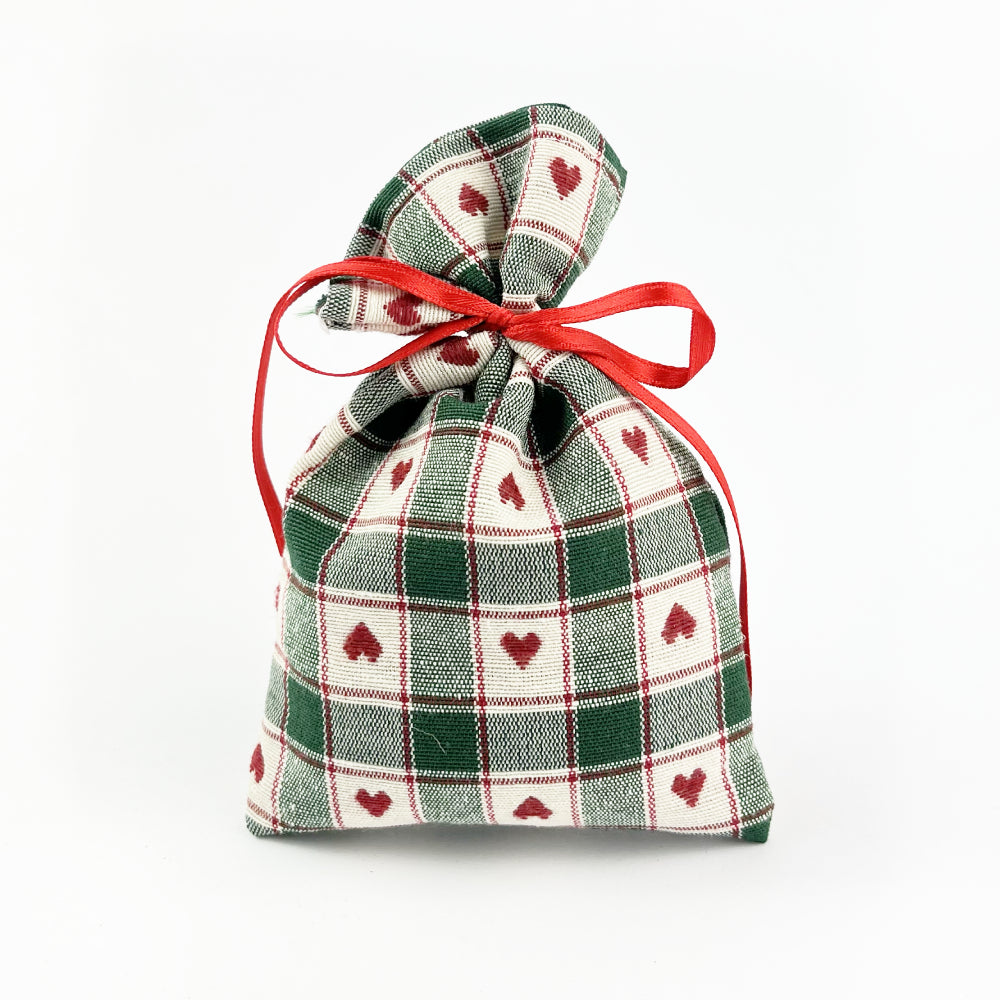 Sacchettino di Lavanda artigianale fatto a mano