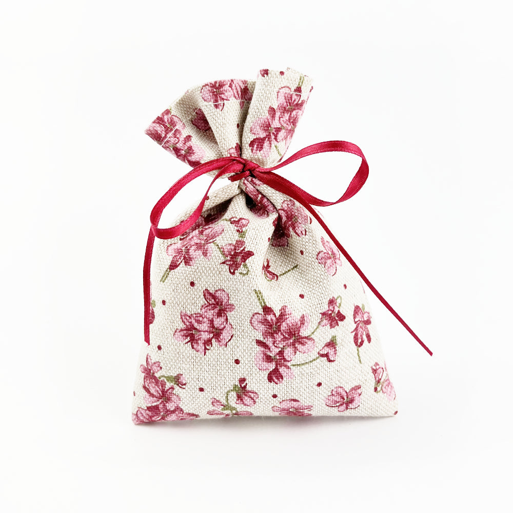 Sacchettino di Lavanda artigianale fatto a mano