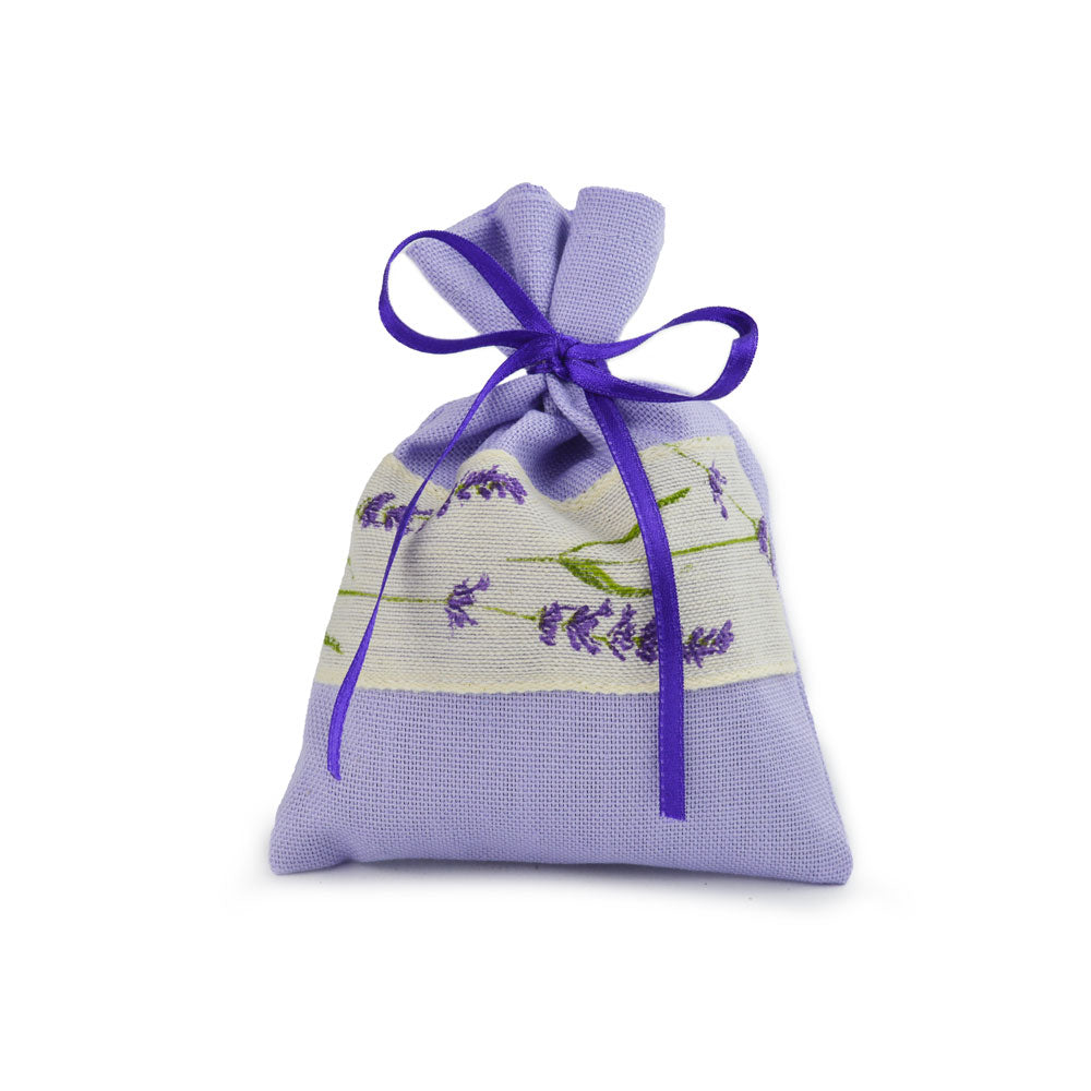 Sacchettino di Lavanda artigianale fatto a mano