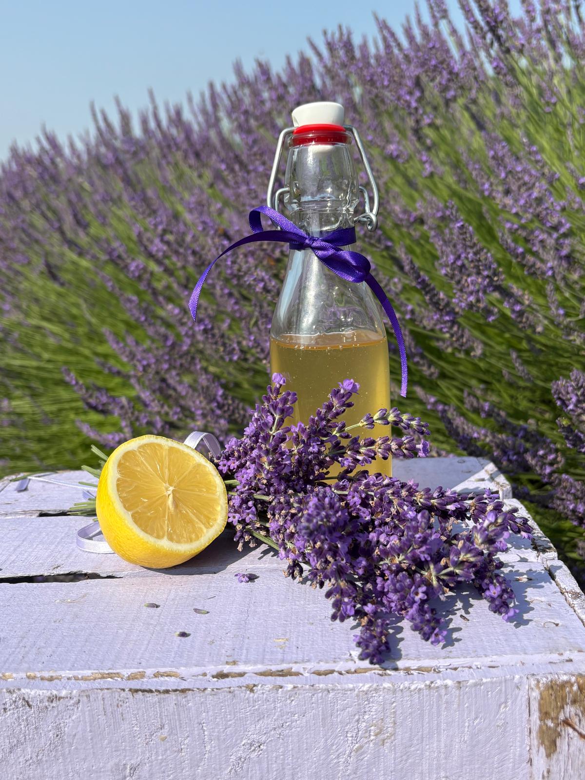SCIROPPO DI LAVANDA