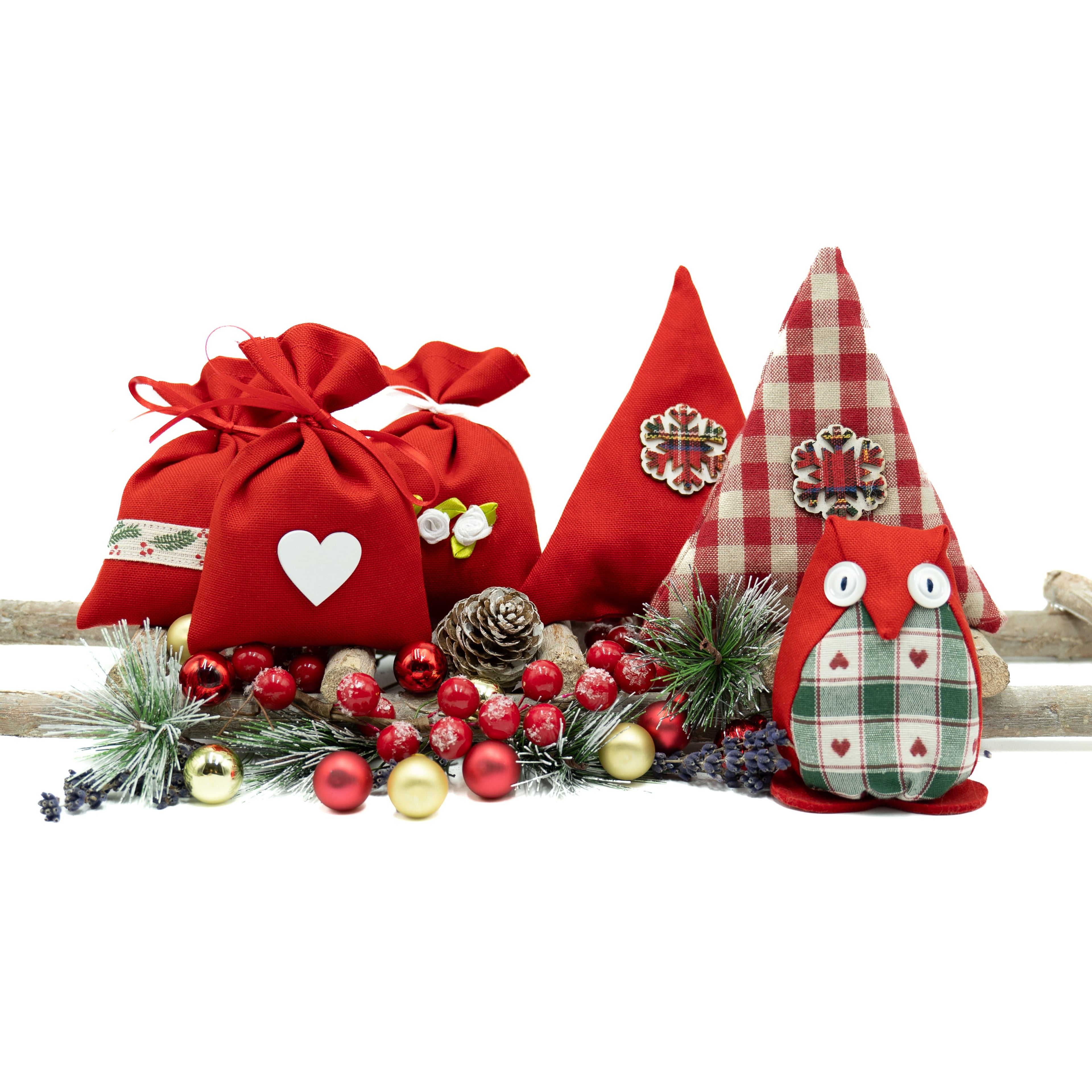 Oggettistica Artigianale di lavanda fatta a mano