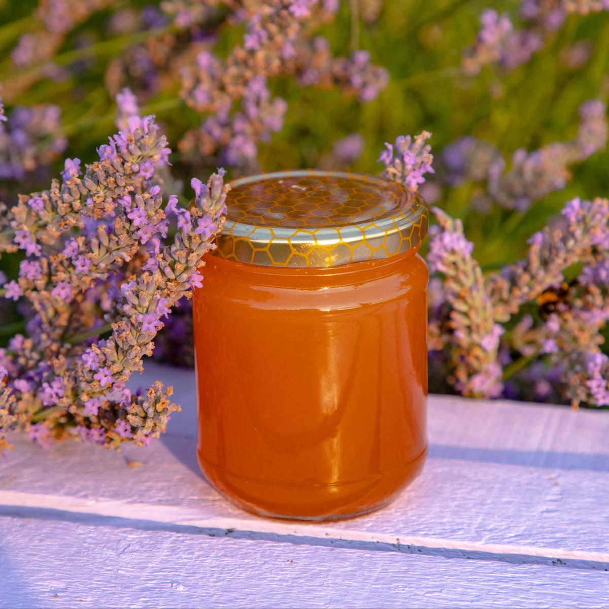 Miele Di Lavanda