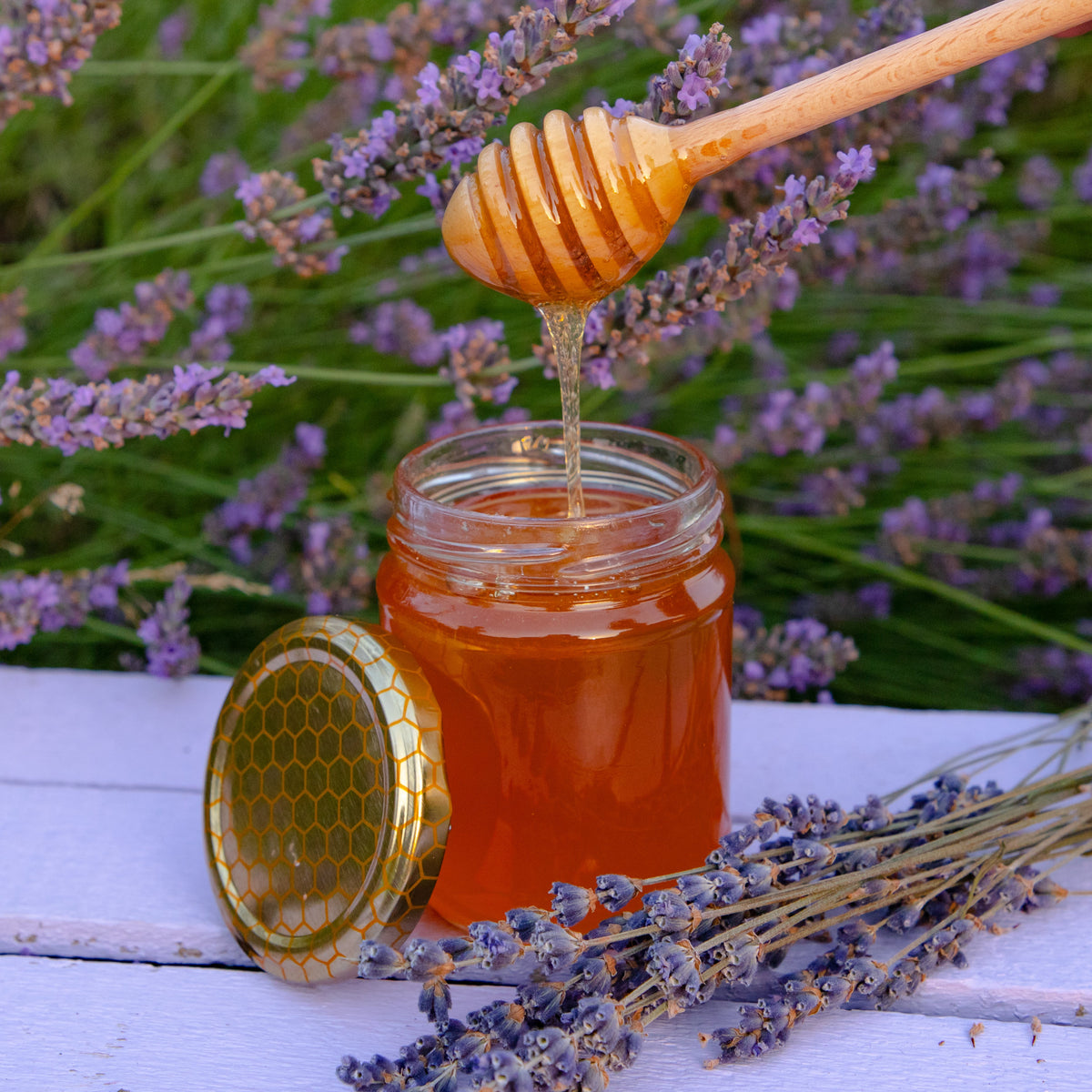 Miele Di Lavanda
