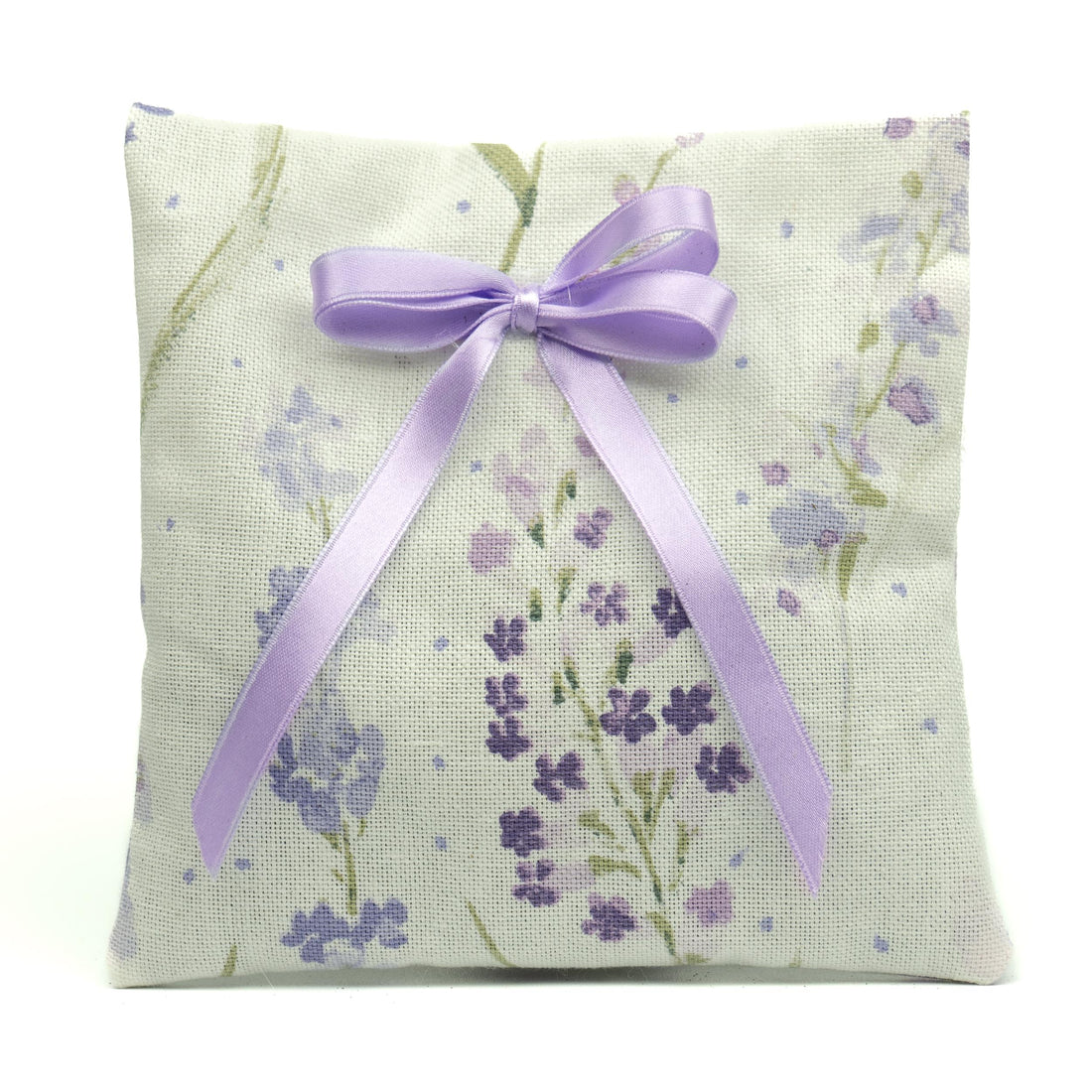 Sotto cuscino di Lavanda artigianale realizzato a mano 