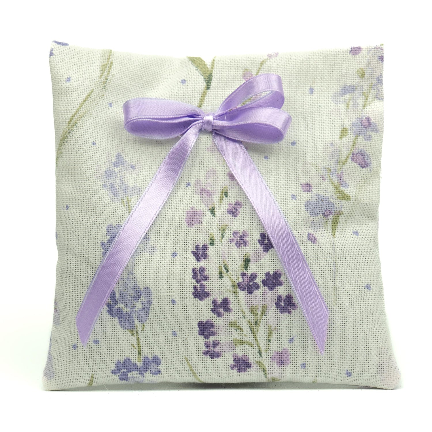 Sotto cuscino di Lavanda artigianale realizzato a mano 