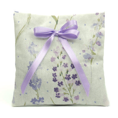 Sotto cuscino di Lavanda artigianale realizzato a mano 