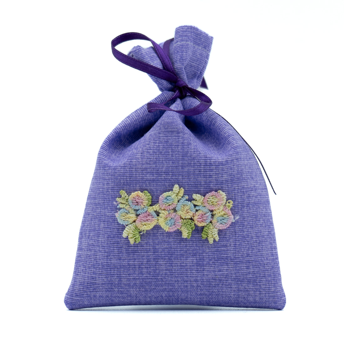 Sacchettino di Lavanda &quot;Floreale Indaco&quot;