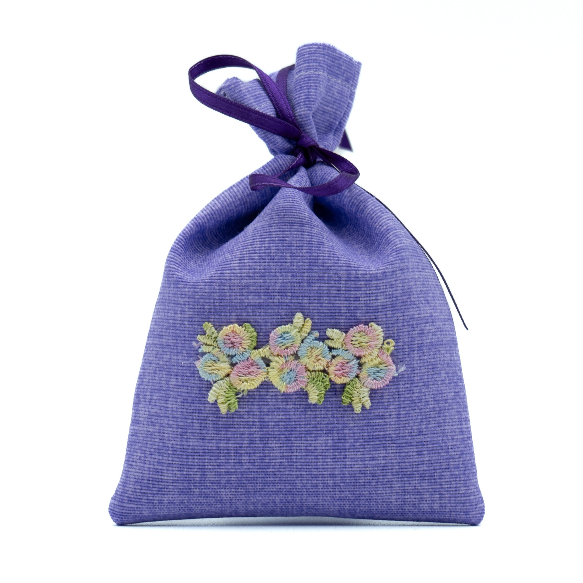 Sacchettino di Lavanda &quot;Floreale Indaco&quot;
