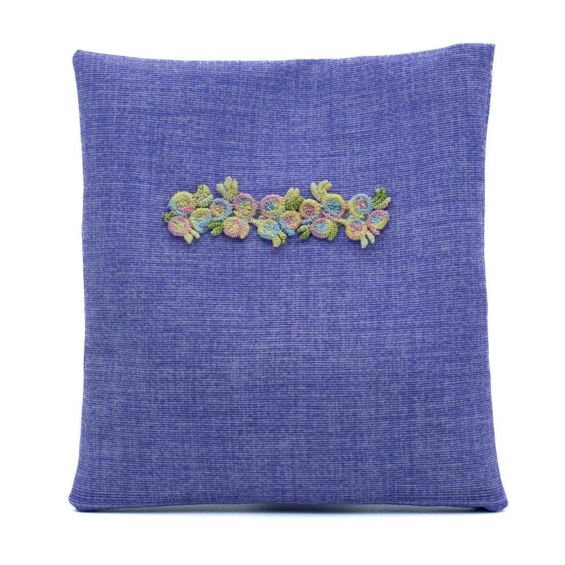 Sotto Cuscino di Lavanda &quot;Floreale Indaco&quot;