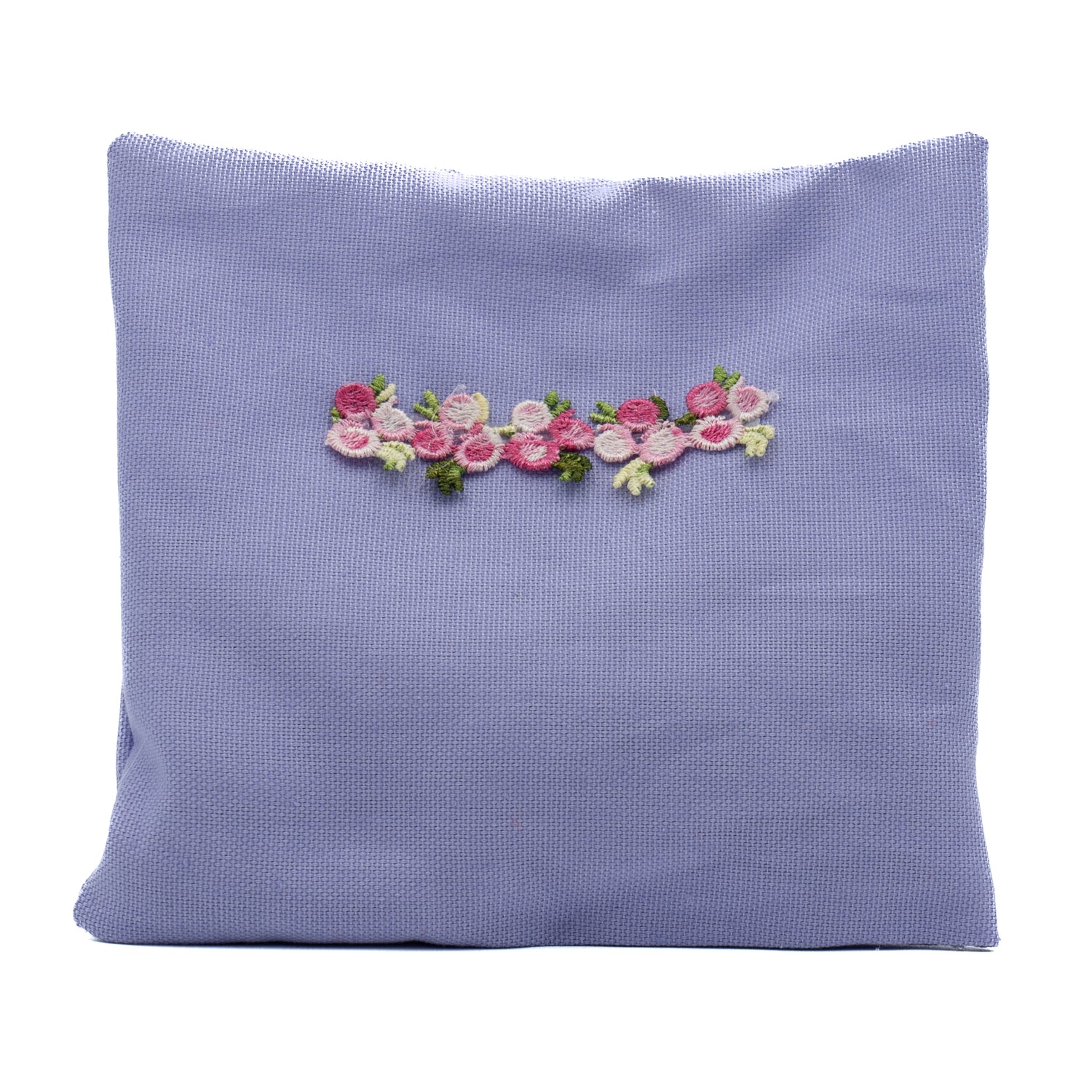 Sotto Cuscino di Lavanda &quot;Floreale Rosso&quot;