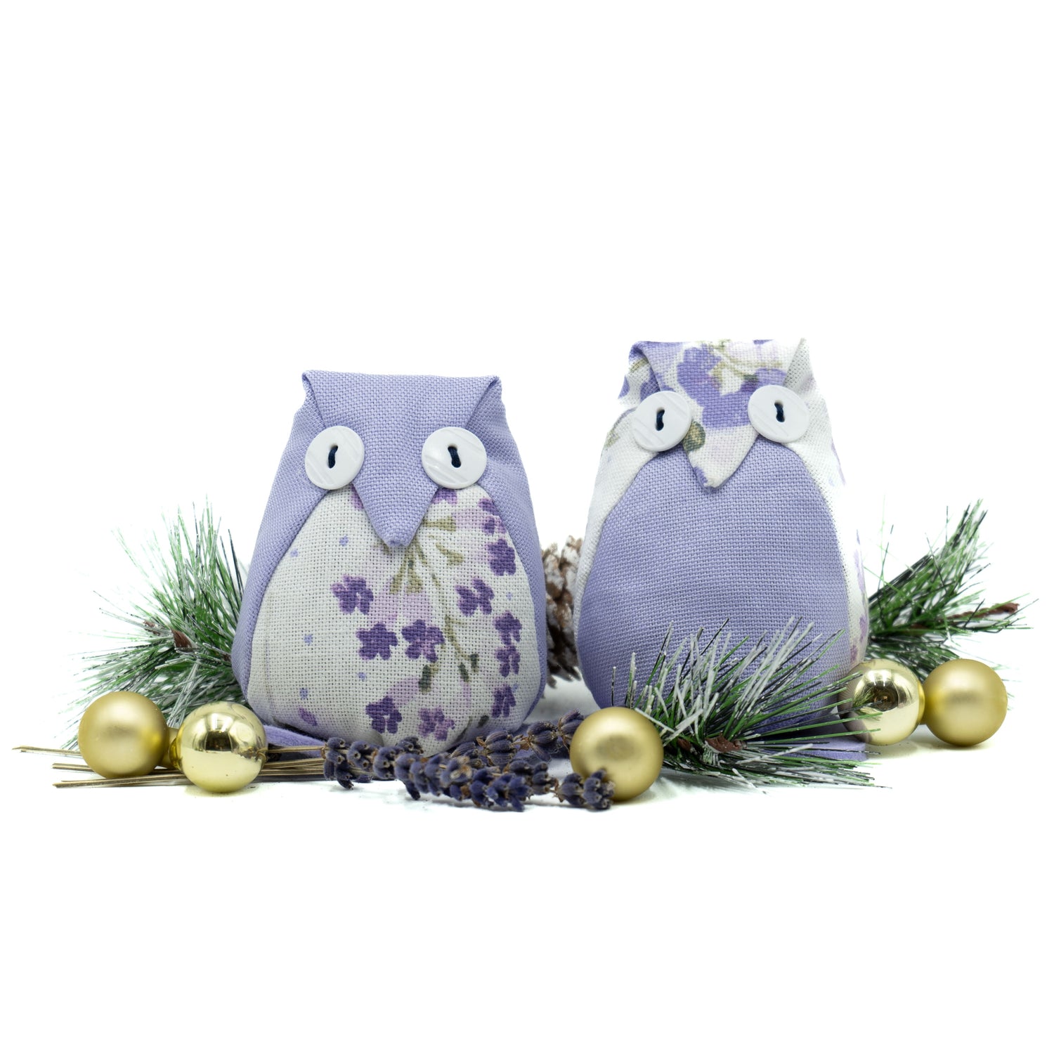 Gufetto di Lavanda &quot;Acquerello&quot;