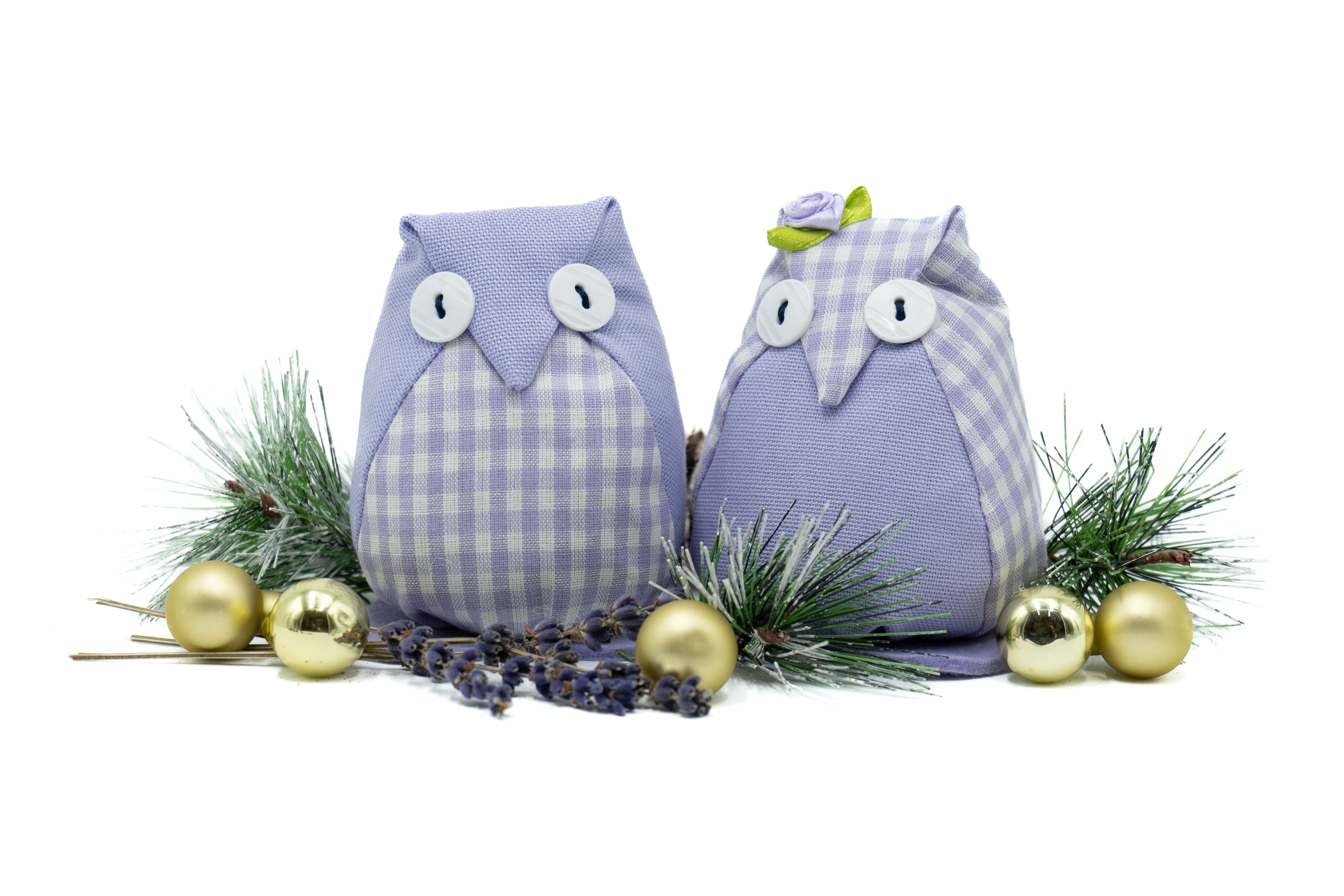 Gufetto di Lavanda &quot;Lilla&quot;
