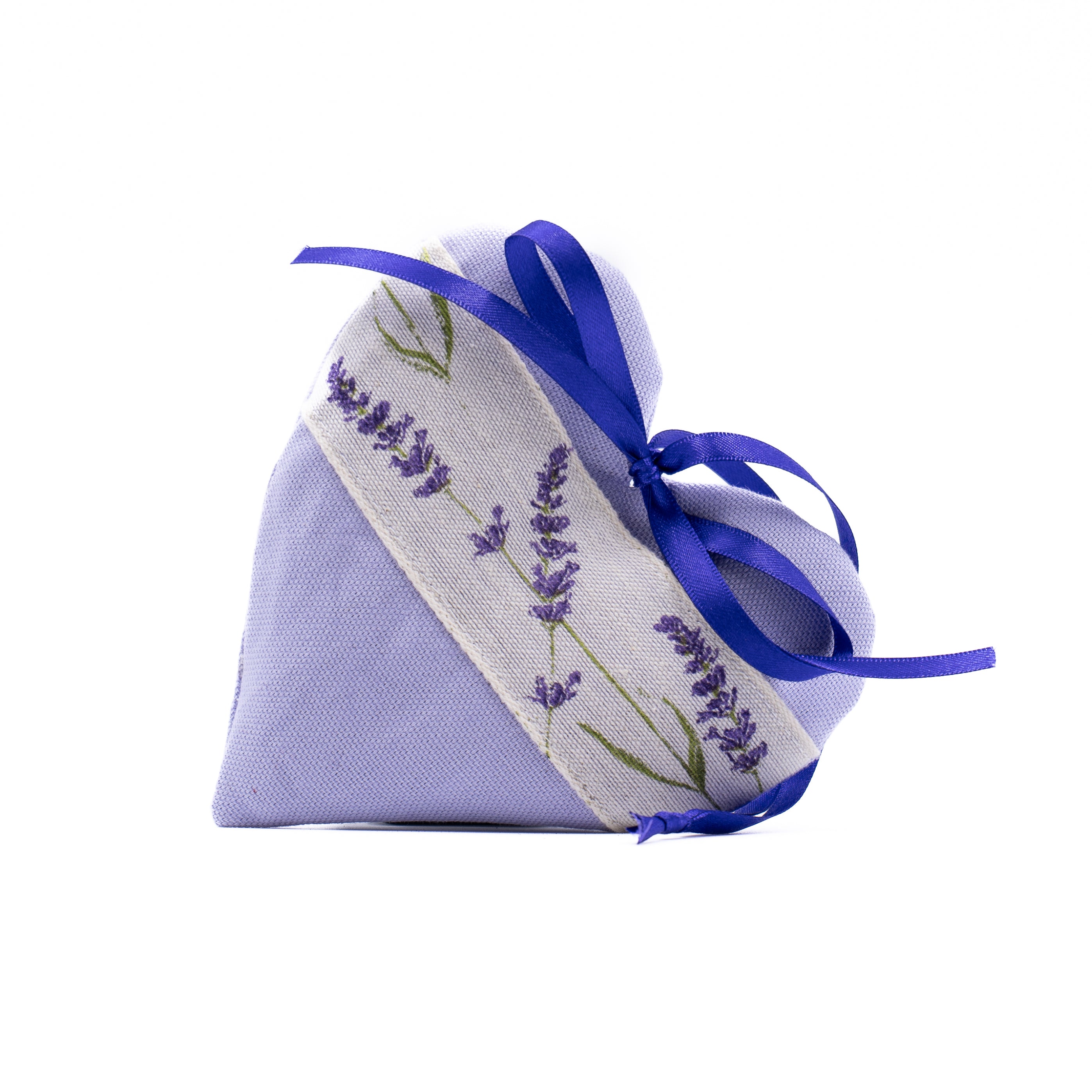 Cuore di Lavanda &quot;Spighe in fiore&quot;