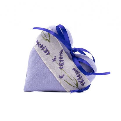 Cuore di Lavanda &quot;Spighe in fiore&quot;