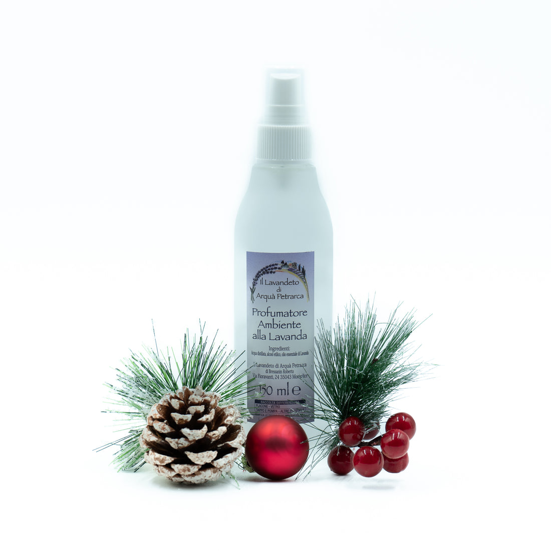 Profumatore ambiente alla Lavanda