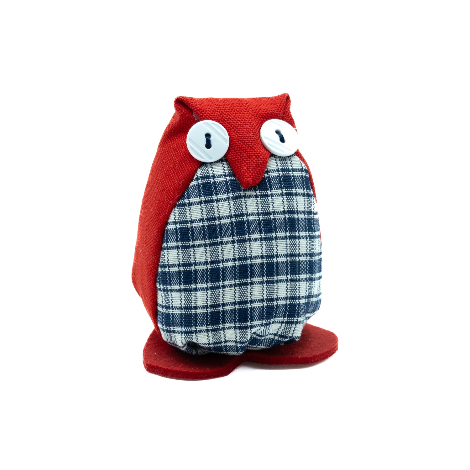 Gufetto di Lavanda "Country Red"