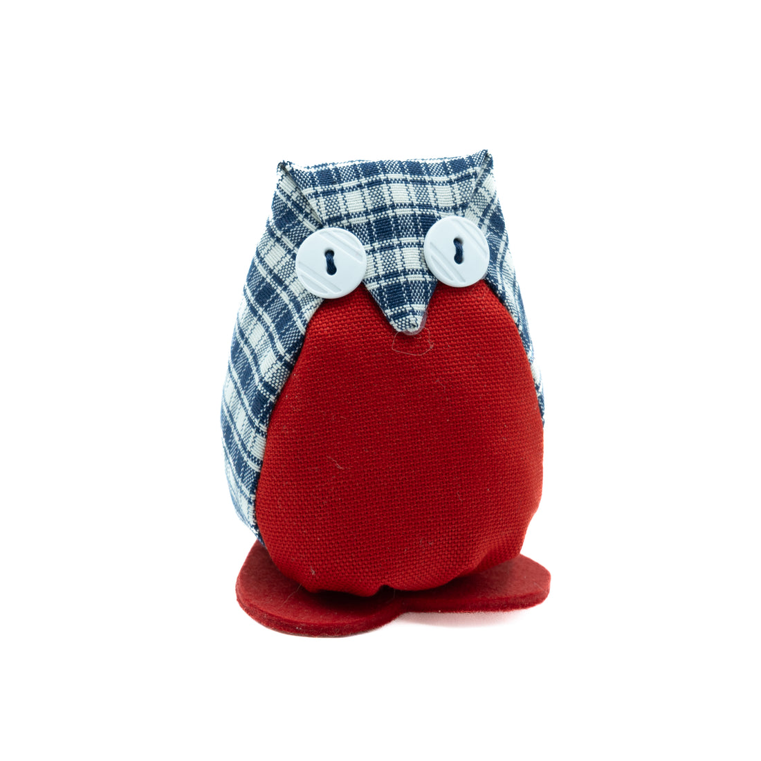 Gufetto di Lavanda "Country Red"