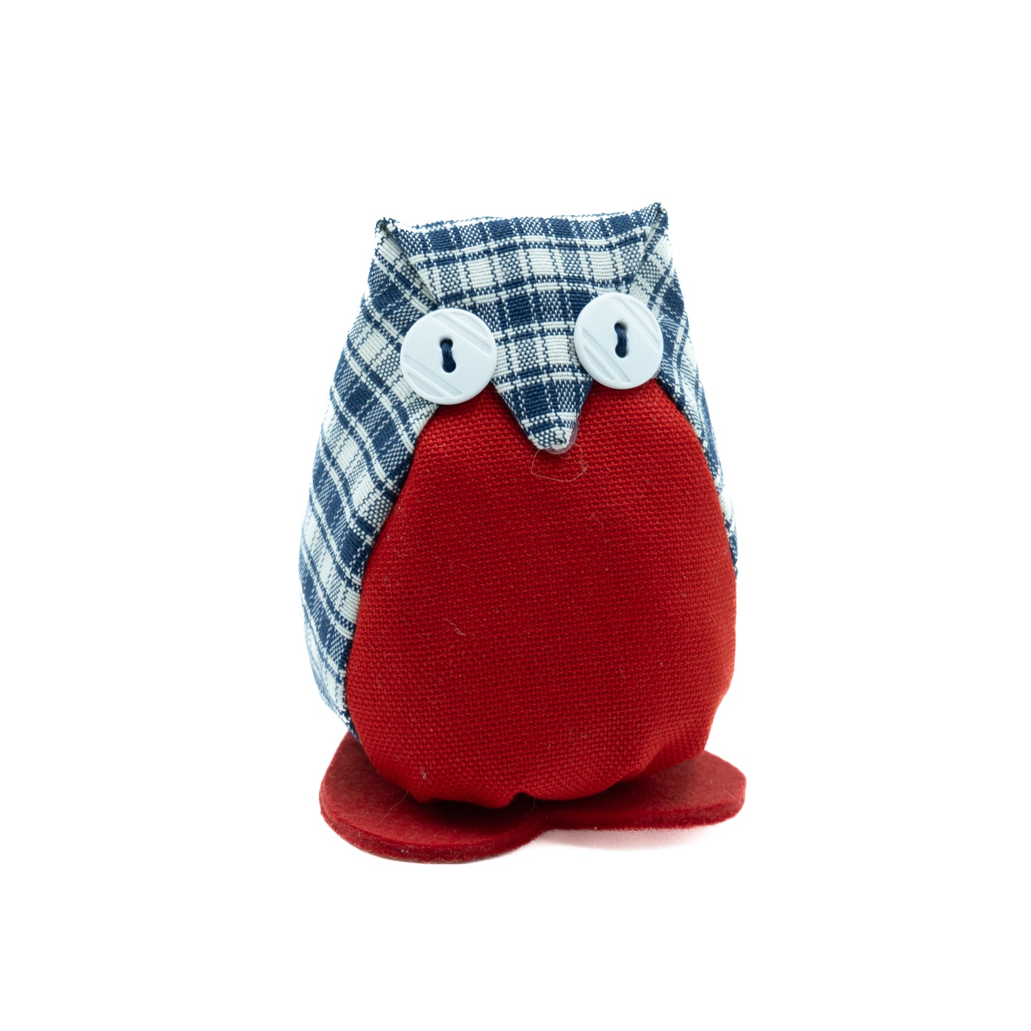 Gufetto di Lavanda "Country Red"