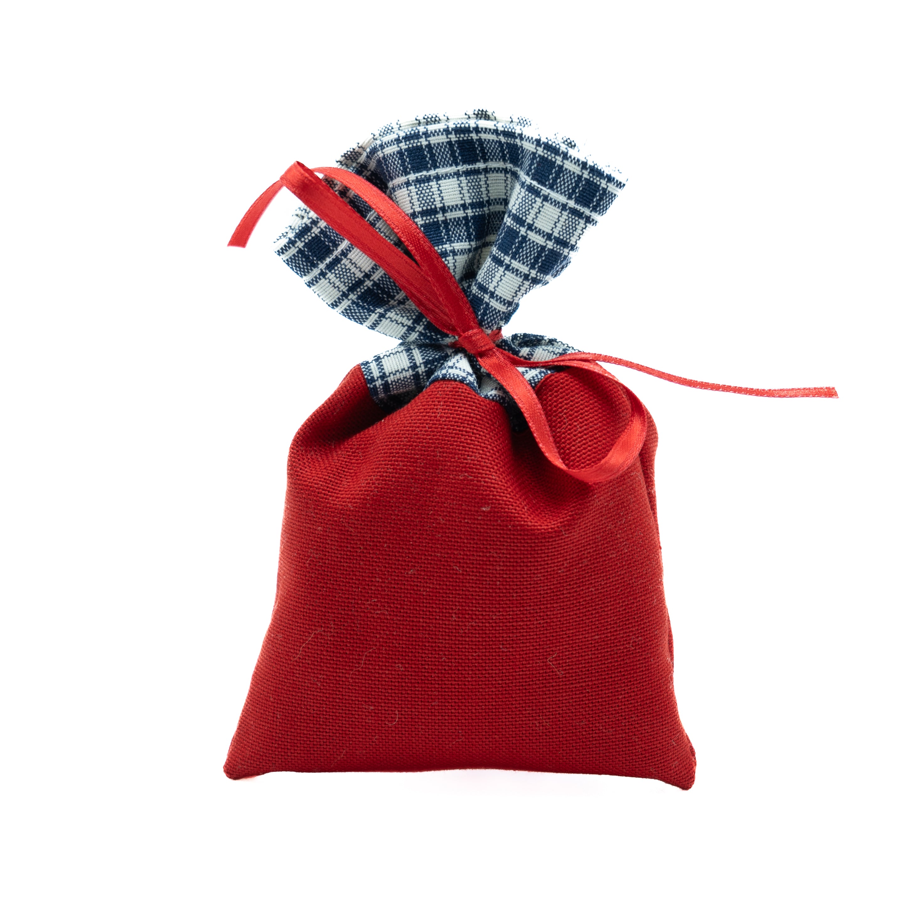 Sacchettino di Lavanda "Country Red"