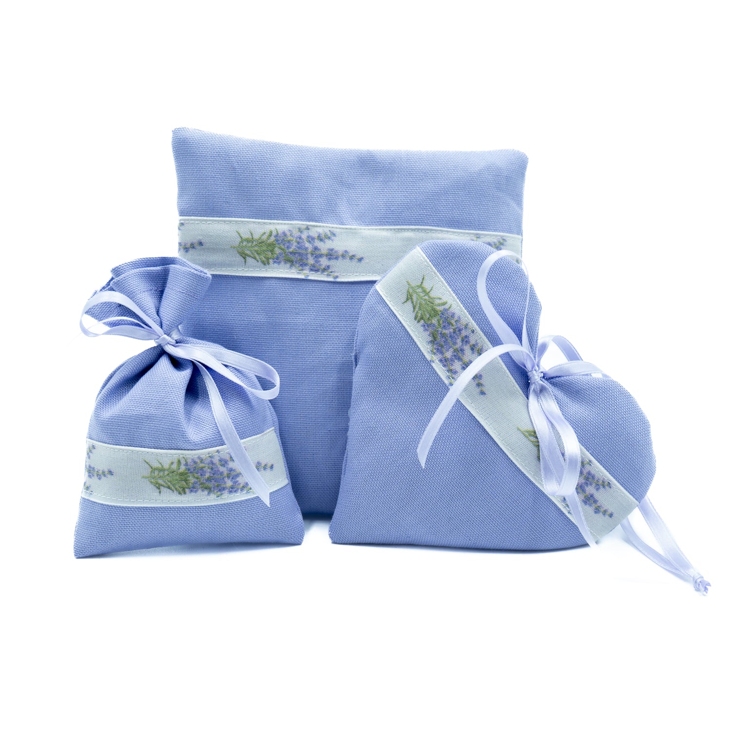Sotto Cuscino di Lavanda "Nuvole Lilla"
