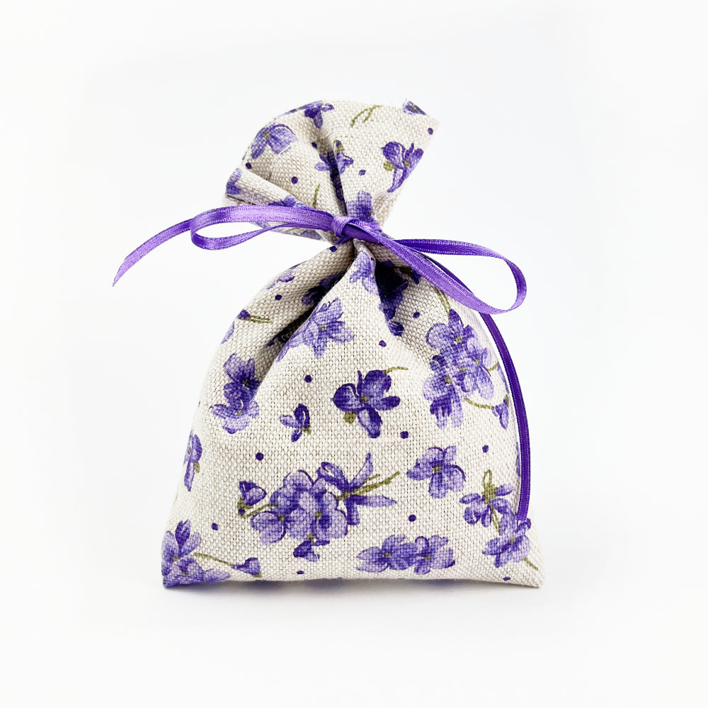 Sacchettino di Lavanda artigianale fatto a mano 