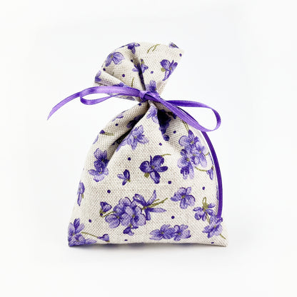 Sacchettino di Lavanda artigianale fatto a mano 
