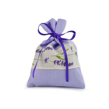 Sacchettino di Lavanda artigianale fatto a mano 